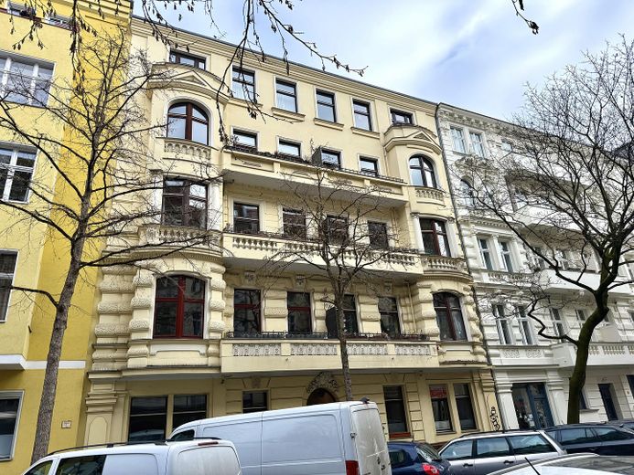 Kleine sanierte Wohnung in Berlin-Schöneberg – Foto 10