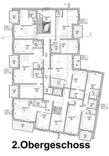 2. Obergeschoss