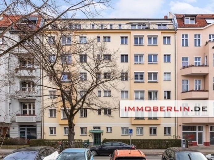 IMMOBERLIN.DE - Anregend lichtdurchflutete Wohnung im Bayerischen Viertel – Foto 1