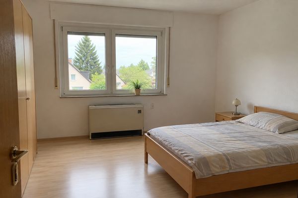 Kapitalanlage in Würzburg-Zellerau! 3 Zimmer mit Balkon – vermietet & provisionsfrei