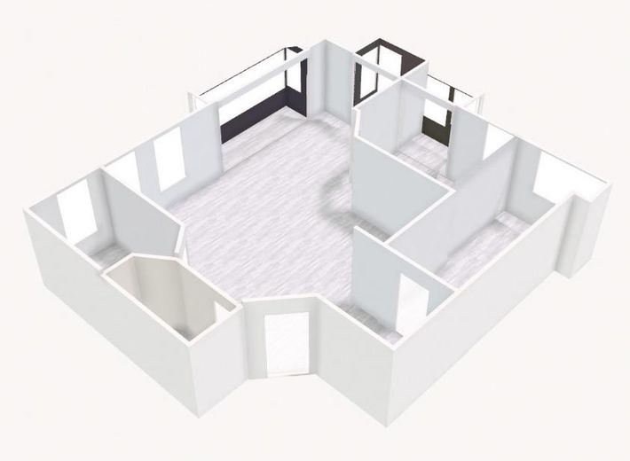 3D Grundriss