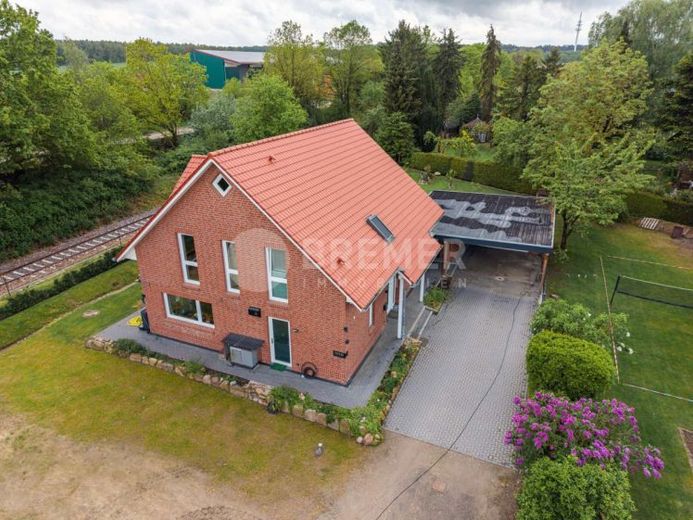 Hochwertiges Viebrockhaus in Betzendorf – viel Ruhe, Natur und zusätzliche Grundstücke möglich – Foto 1