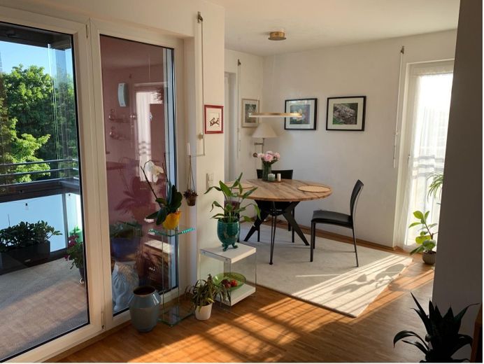 Helle & moderne 3-Zimmer-Wohnung im Herzen Giesings – Foto 9