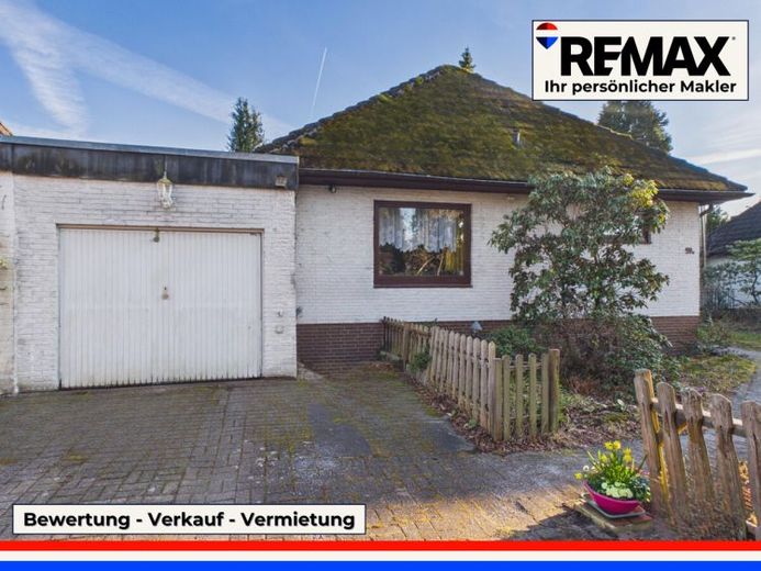 Ländlich wohnen, individuell gestalten – Haus auf großem Grundstück in Bark – Foto 1