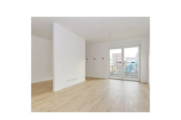 Komfortable 1,1 Zimmer Wohnung mit Einbauküche und Balkon