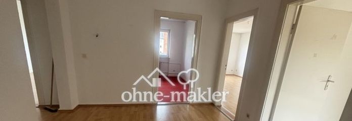 WG-geeignete 3,5-Zimmer-Wohnung in Uni-Nähe