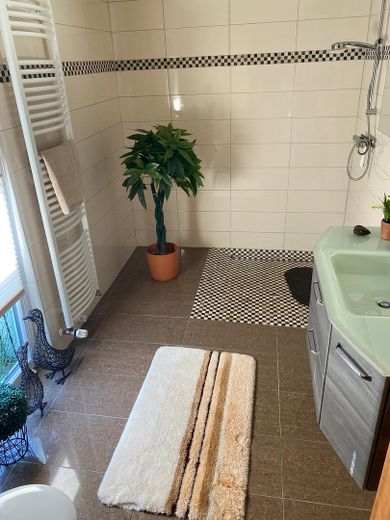 Barrierefreies Badezimmer