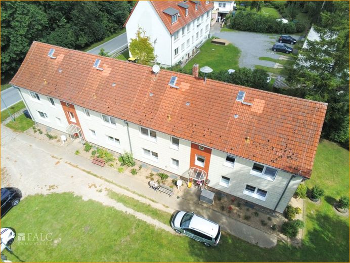 Kapitalanlage im Landkreis Rostock! – Vogelperspektive
