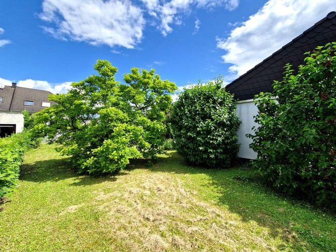 Haus Rück Seite