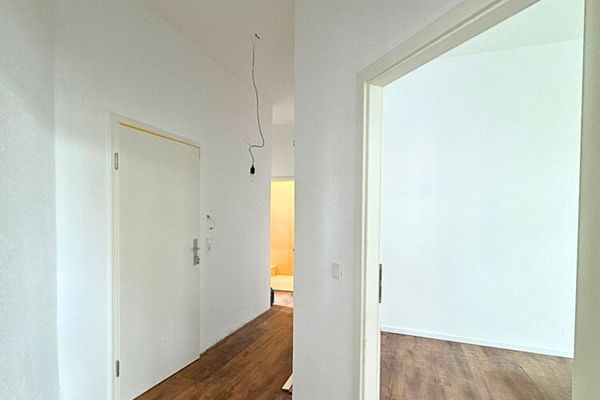 Helle kernsanierte 3-ZKB-Wohnung beim Nauwieser Viertel