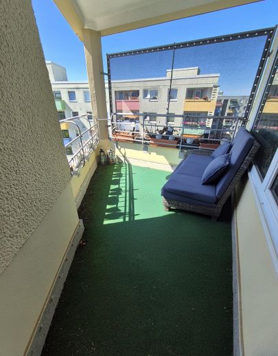 Senza provvigione e libero da subito: vista su Berlino – Balkon