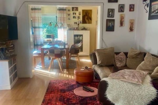 Wohnen in bester Lage - Freistehendes Einfamilienhaus in Halle