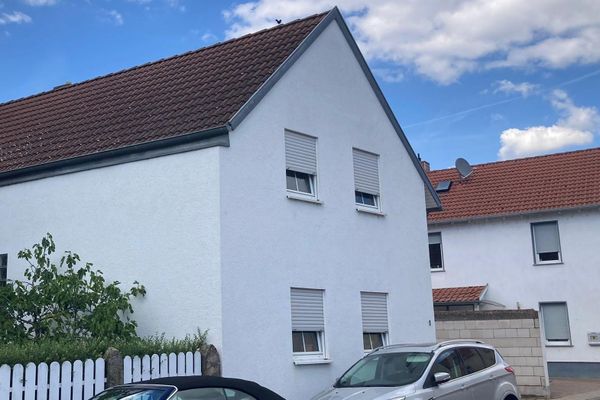 Mehrfamilienhaus