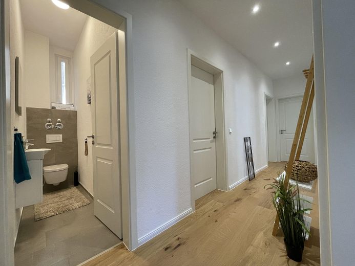 Diele, Gäste-WC