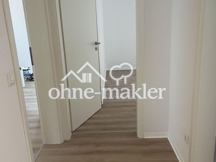 sanierte Wohnung mit Terrasse Garten u. Garage in Voxtrup – Foto 1