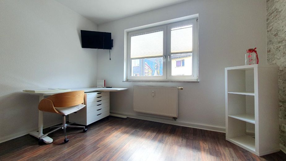Wohnen und Arbeiten