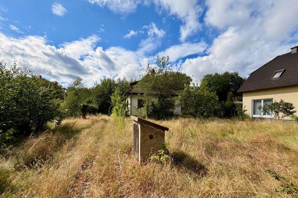 735 m² di terreno edificabile in una tranquilla zona residenziale – il vostro spazio per una casa unifamiliare a Berlino-Mahlsdorf