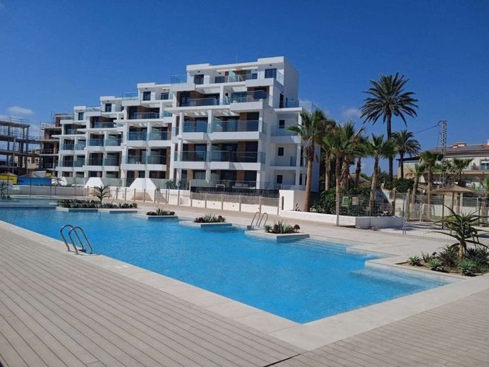 Penthouse mit Pool in Meeresnähe – Foto 1