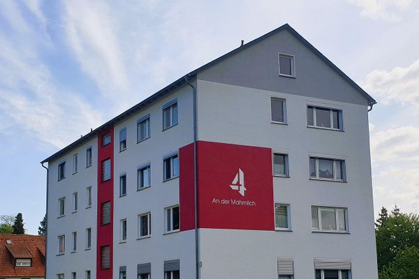 2 Zi.-Wohnung • Hell, modern & komfortabel • Ankommen und wohlfühlen