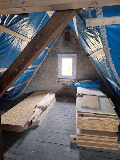 Eigentumswohnung Ober- u Dachgeschoss als Ausbaureserve – Foto 30