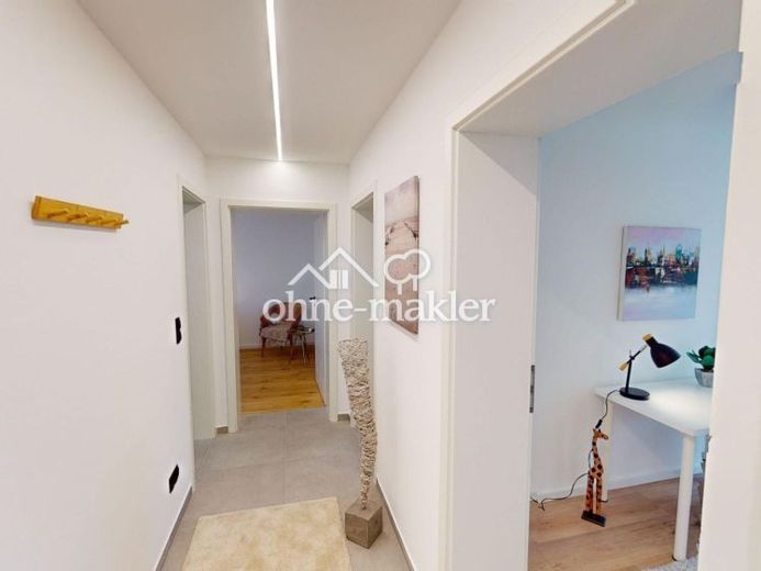 128 m² am Neustadtring | 5 Zimmer | Stellplatz | Vermietet mit Entwicklungspotenzial – Foto 1