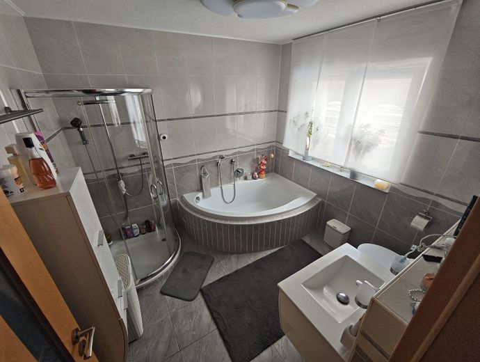 Badezimmer Erdgeschoss