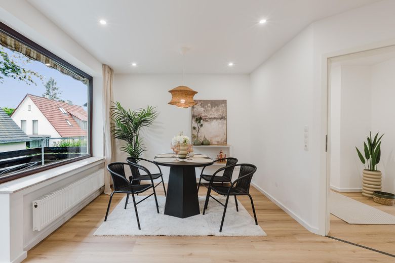 Bezugsfertige & hochwertig modernisierte Wohnung – Foto 2