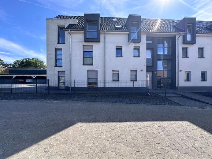 *Neuwertig & Zentral*: Geräumige 4-Zi.-Wohnung mit Balkon & Gäste-WC in Westerbeck – Außenbereich 3