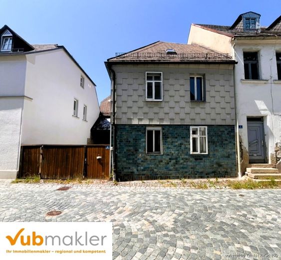 Ihr Traum vom historischen Wohnen: Denkmalgeschütztes Haus in Marktleuthen – VUB2139-1