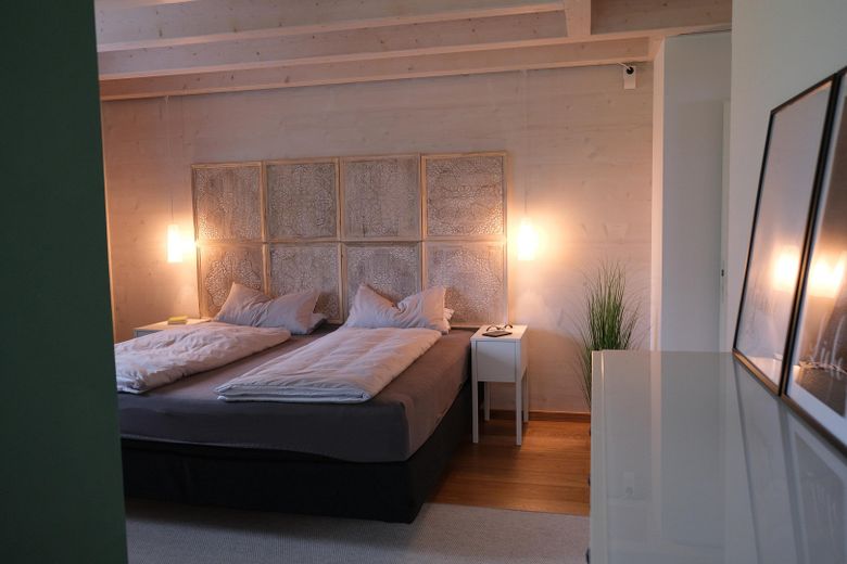 Schlafzimmer OG