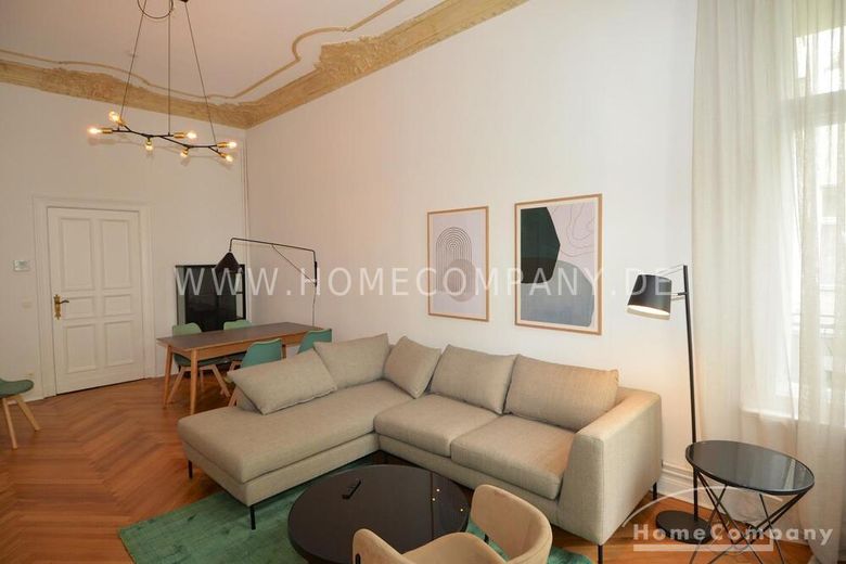 Hochwertige 7 Zimmerwohnung, Altbau Stuck, am Ku´Damm zentral – 2a91b985ade1defeb2b5187212acebb79fb178d0.jpg