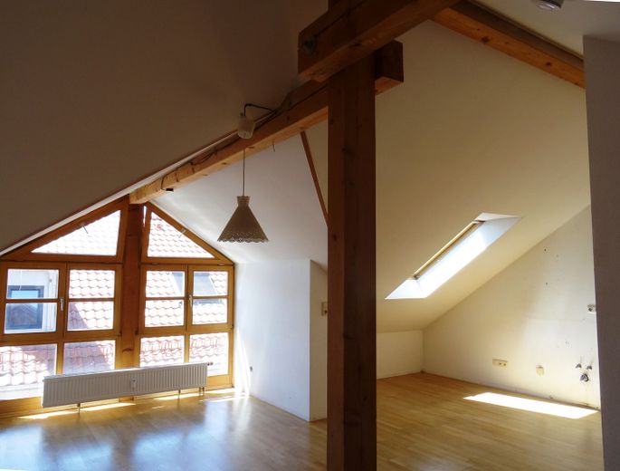 Gegen Süden