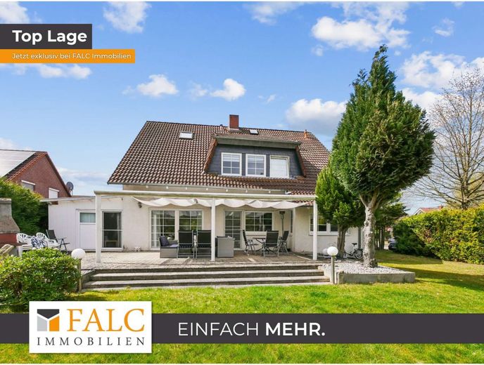 Außergewöhnlich! - Denn hier gilt: Einfach mehr... Raum! – Haus