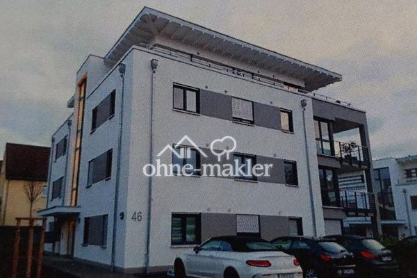 Penthouse-Wohnung in guter Lage von Bad Kreuznach