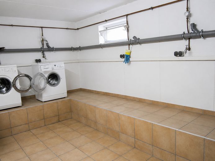 Appartamento ristrutturato di 3 locali a Bad Oeynhausen (19) – Waschküche