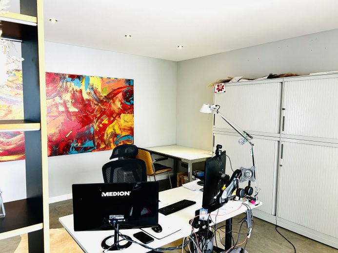 Büro