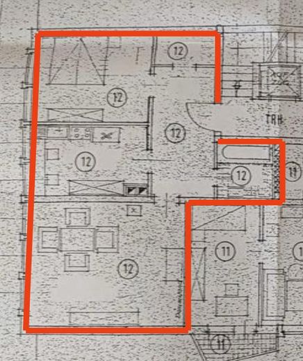 Move in directly or rent out * in LU center – Foto 9