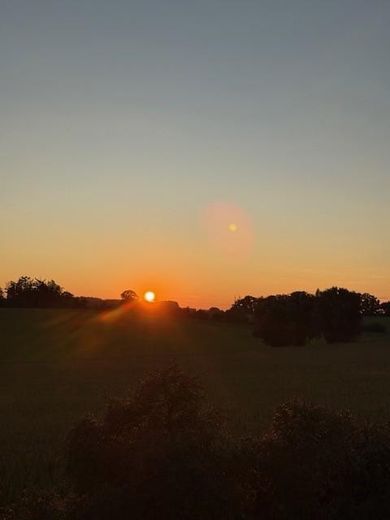 Atemberaubende Aussicht