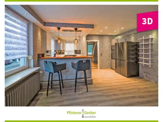 Die bessere Alternative zu einer Wohnung: EFH mit kleinem Garten in Linkenheim – Foto 1