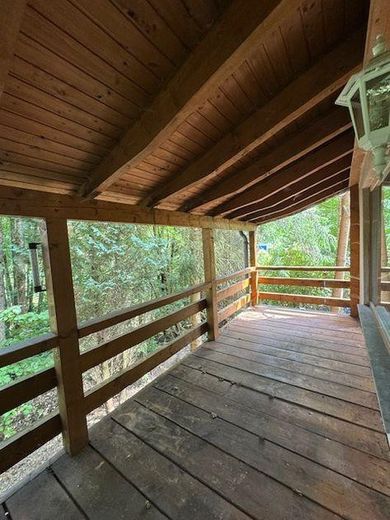 Lohmar-Rösrath-Einfamilienhaus für Individualisten Wald bis ans Haus, bezugsfrei – Balkon