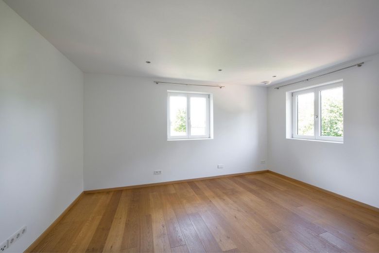 Rodzinna sielanka w Seeshaupt nad jeziorem Starnberger See – Kinderzimmer
