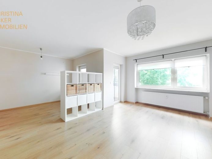 Helle und moderne 1-Zimmerwohnung mit Balkon, EBK & Stellplatz in Rodgau Nieder-Roden – Foto 1