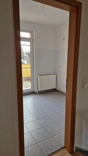 Familienfreundliche 4-Zimmer-Maisonettewohnung mit Terrasse in Berlin-Johannisthal – Küche