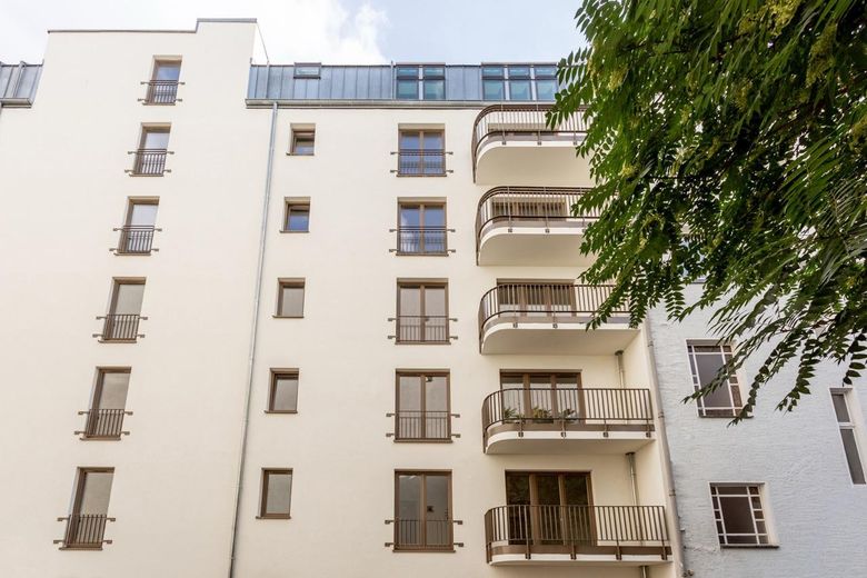 H9-09 → Exklusive 3-Zimmer-Wohnung mit 2 Balkonen und Weitblick über Berlin – Foto 15