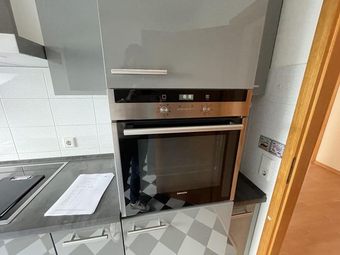 Attraktive 3‑Zimmer‑Wohnung in Krefeld‑Bockum mit Garage – Küche