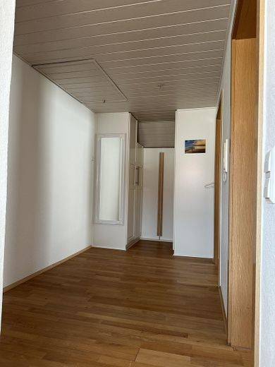Flur 1. Stock Einbauschrank