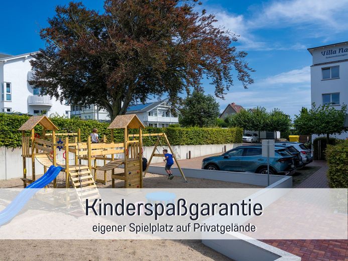 Spektakuläre Penthouse FeWo mit einzigartigen Energiekonzept A* in erster Reihe auf Rügen – Foto 11