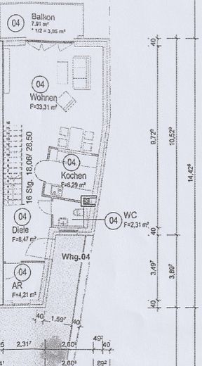 Exklusives Townhouse in Geretsried – Erdgeschoss