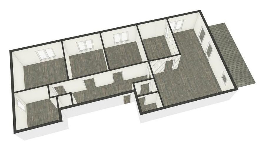 Exclusivo piso de 4,5 habitaciones con amplia terraza y vistas al agua en Berlín-Köpenick – Grundriss