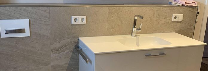 Badezimmer 2.OG